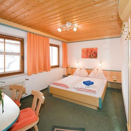 Pension Grafleiten Зальбах-Хинтерглемм Экстерьер фото