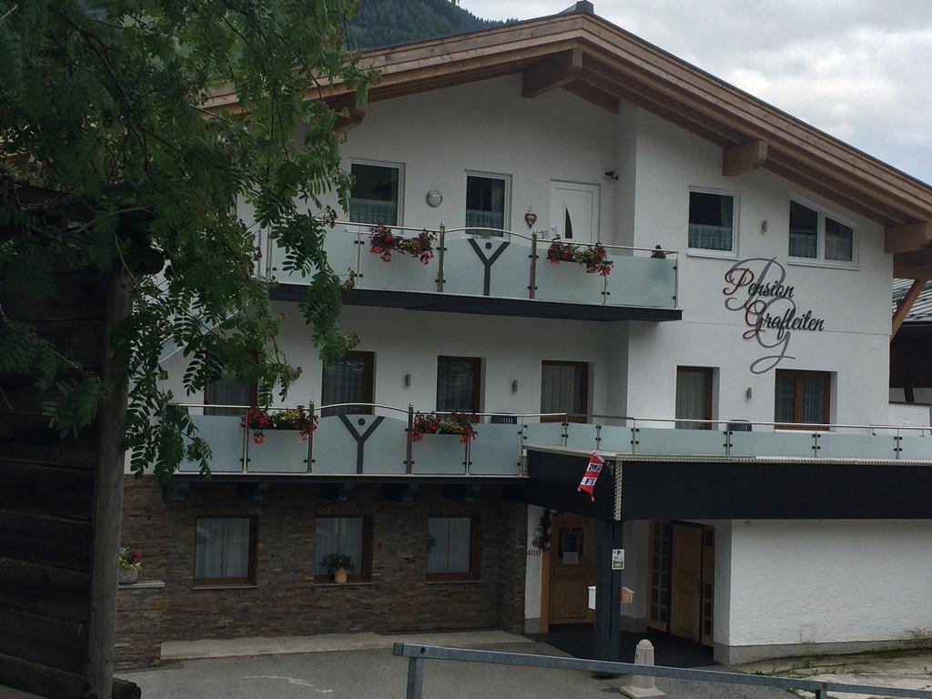 Pension Grafleiten Зальбах-Хинтерглемм Экстерьер фото