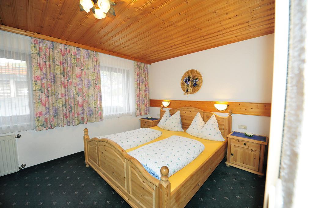 Pension Grafleiten Зальбах-Хинтерглемм Номер фото