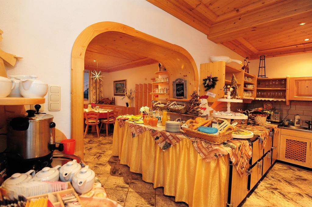 Pension Grafleiten Зальбах-Хинтерглемм Экстерьер фото