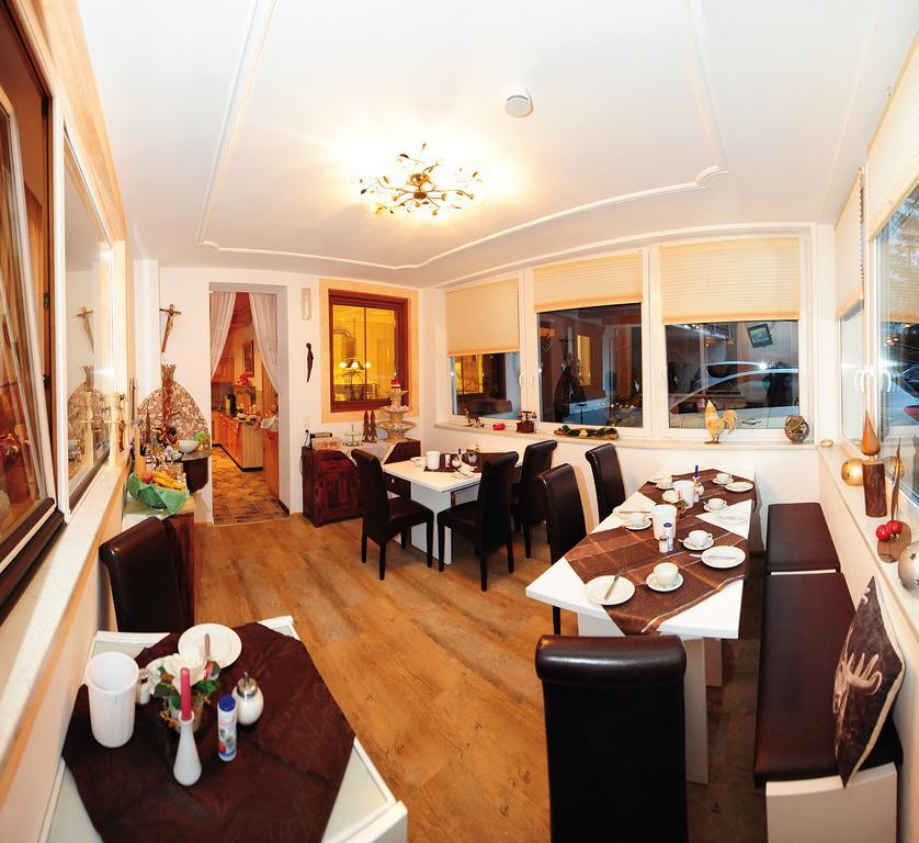 Pension Grafleiten Зальбах-Хинтерглемм Экстерьер фото